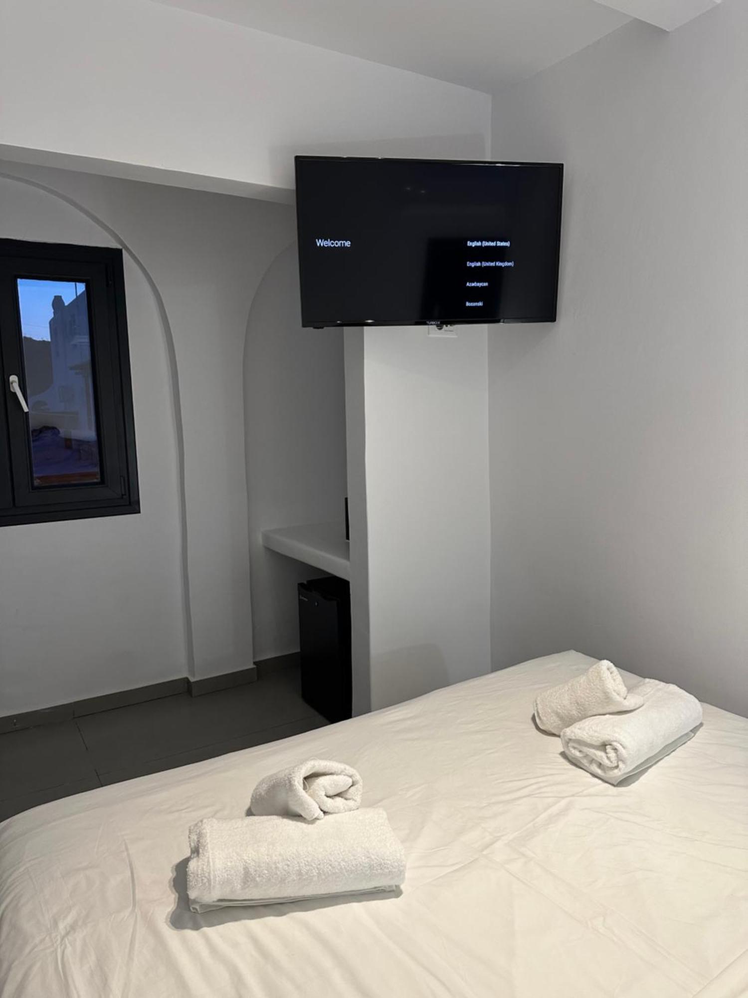 The Coast Suites Τούρλος Εξωτερικό φωτογραφία