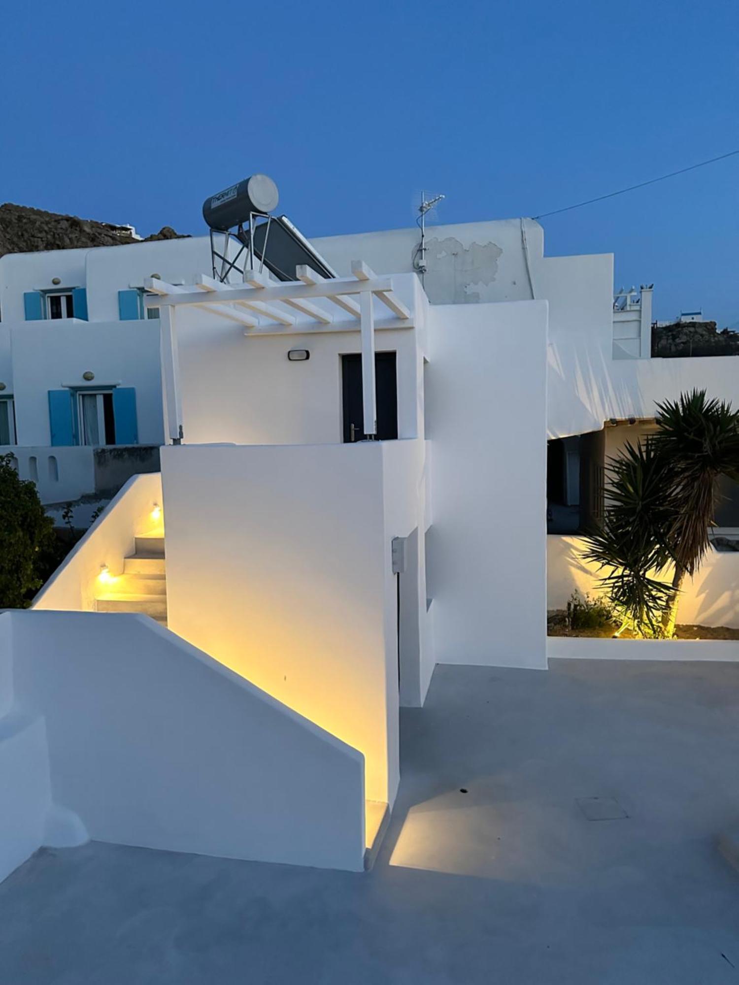 The Coast Suites Τούρλος Εξωτερικό φωτογραφία